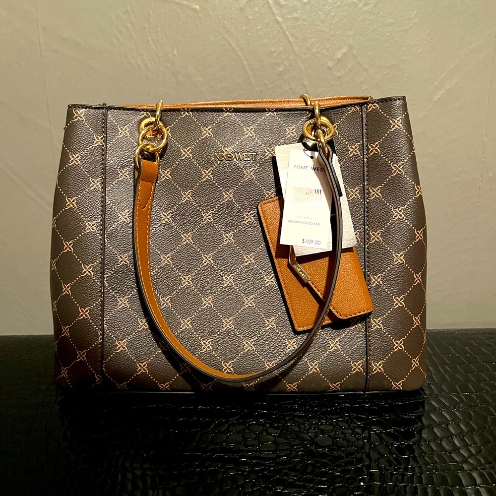 Nine West BRAND NEW with tags Purse